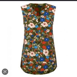 Wildflower Top Cabi style number 3981